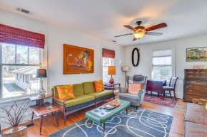 Athens Apartment 2 Mi to University of Georgia!